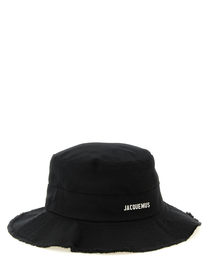 Jacquemus Le Bob Artichaut Bucket Hat Glam Steals