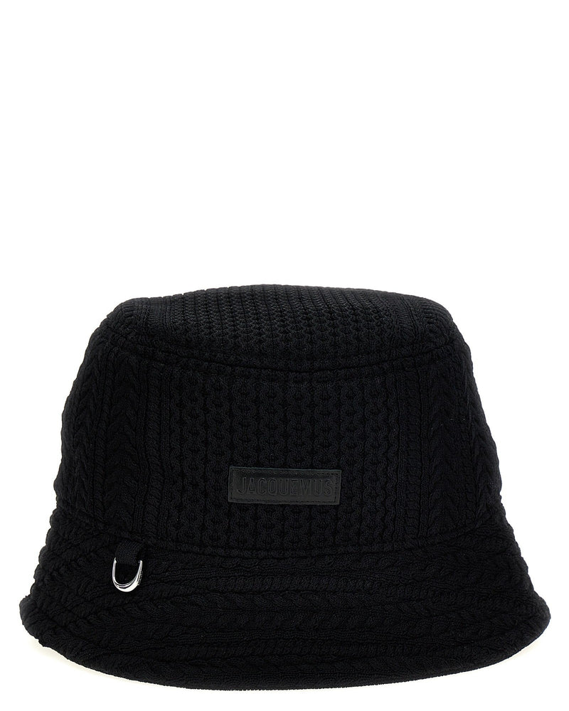 Jacquemus Le Bob Belo Bucket Hat Glam Steals
