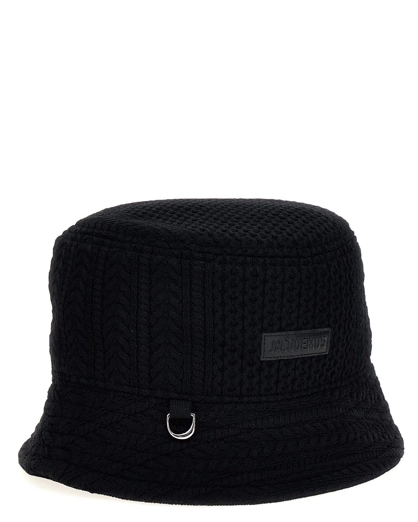 Jacquemus Le Bob Belo Bucket Hat Glam Steals