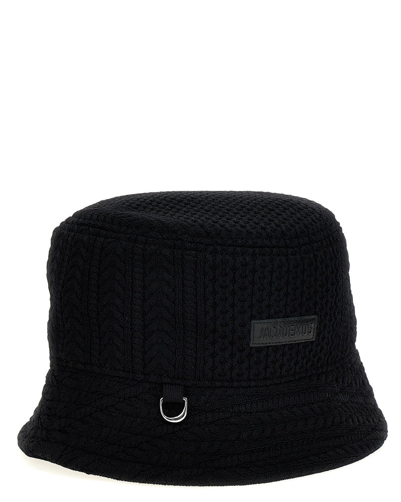 Jacquemus Le Bob Belo Bucket Hat Glam Steals