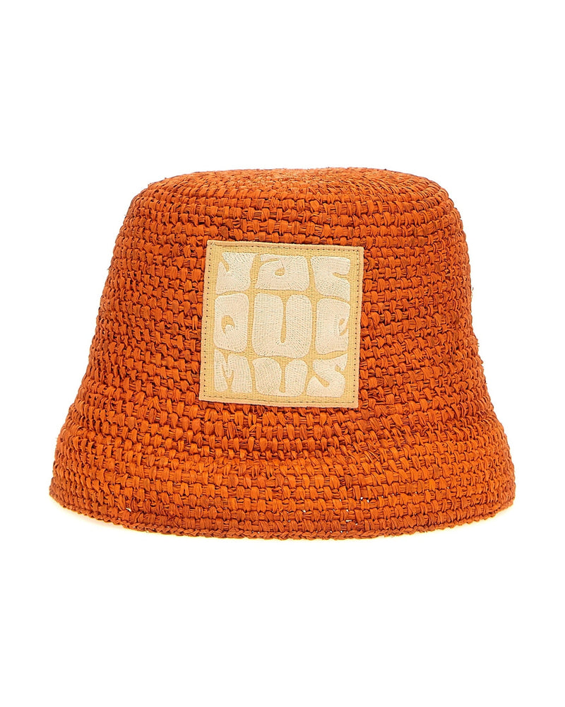 Jacquemus Le Bob Ficiu’ Bucket Hat Glam Steals