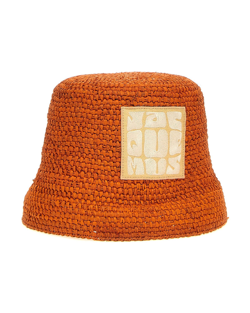 Jacquemus Le Bob Ficiu’ Bucket Hat Glam Steals
