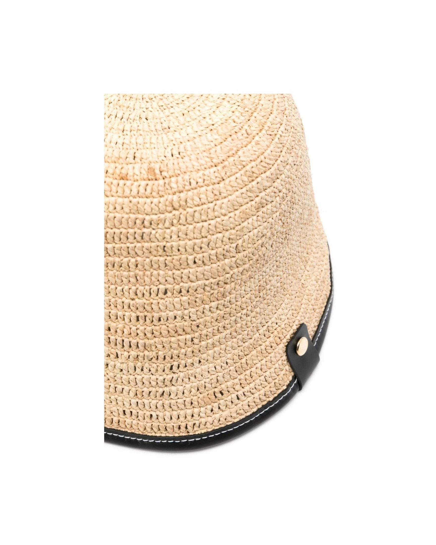 Jacquemus Le Bob Soli Bucket Hat Glam Steals