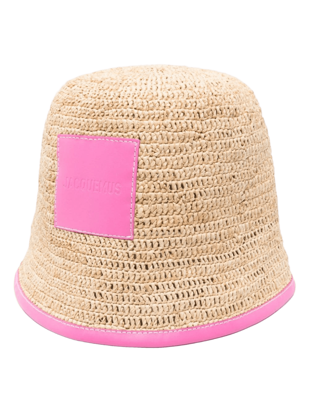 Jacquemus Le Bob Soli Bucket Hat Glam Steals
