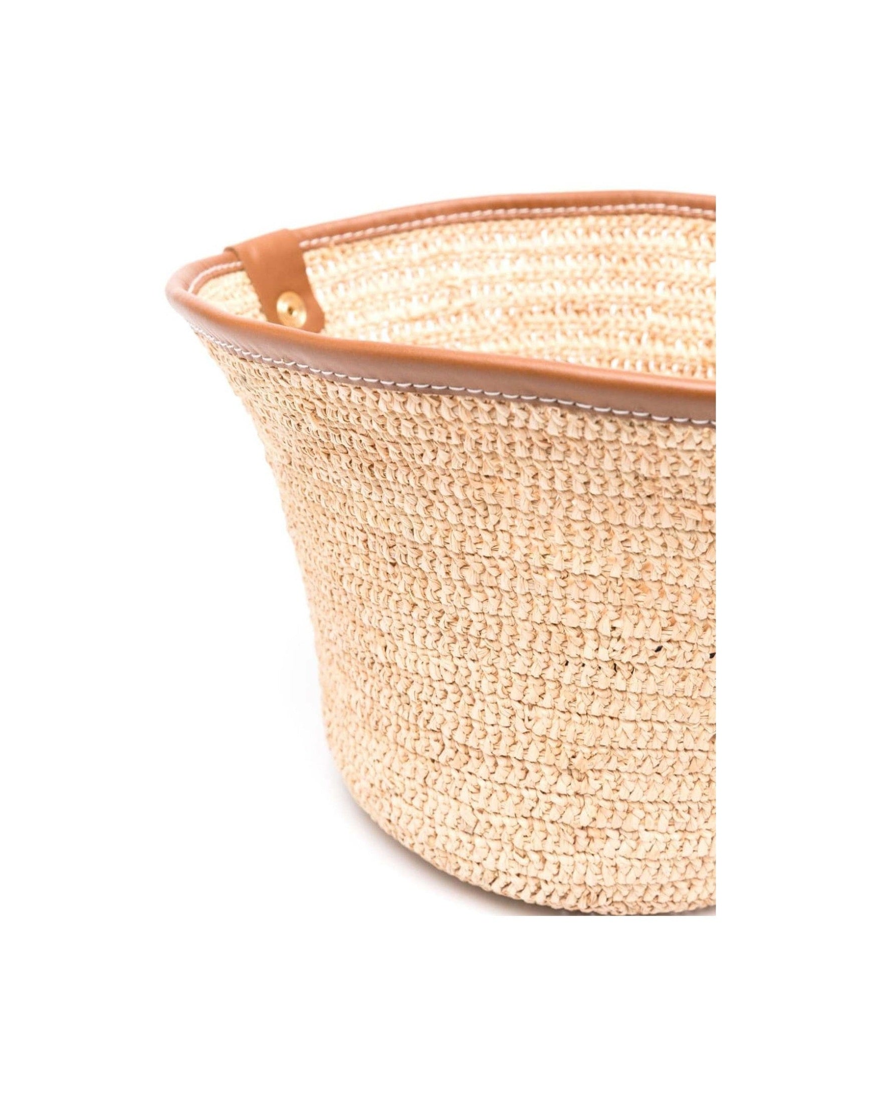 Jacquemus Le Bob Soli Bucket Hat Glam Steals