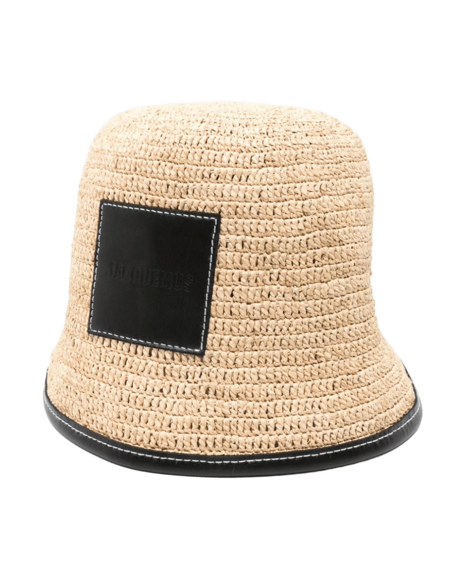 Jacquemus Le Bob Soli Bucket Hat Glam Steals