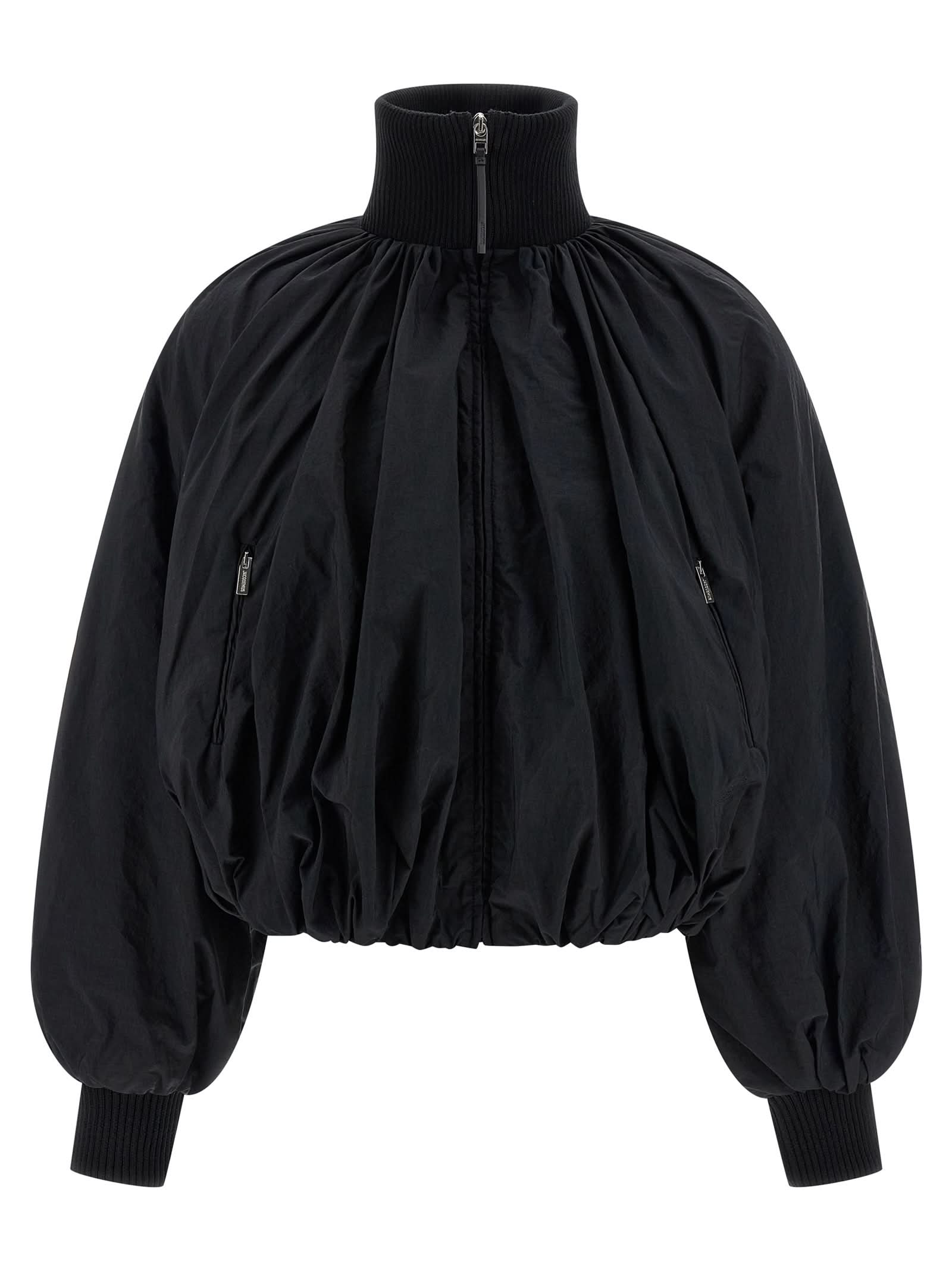Jacquemus Le Bomber Pallone Jacket Glam Steals