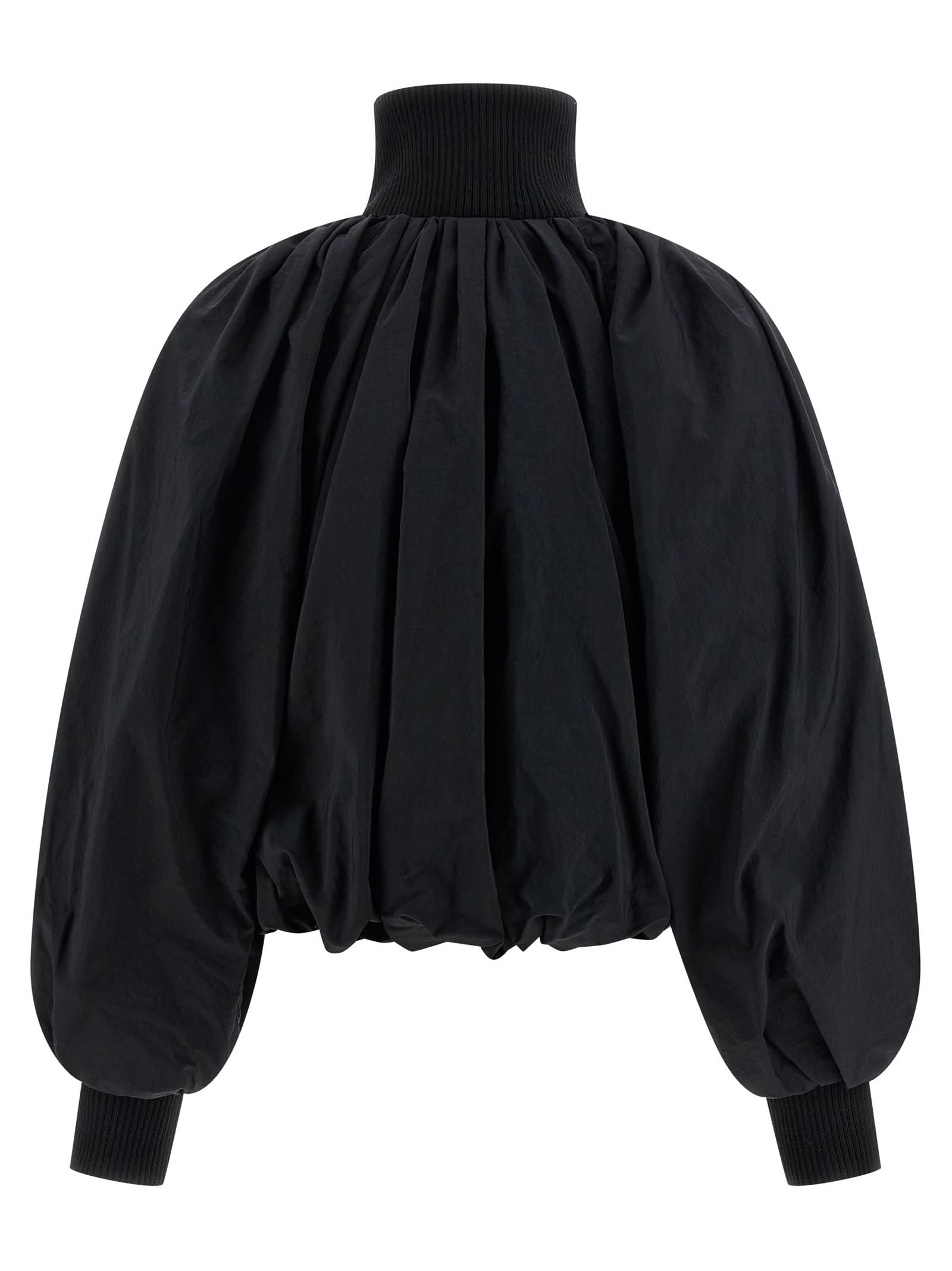 Jacquemus Le Bomber Pallone Jacket Glam Steals
