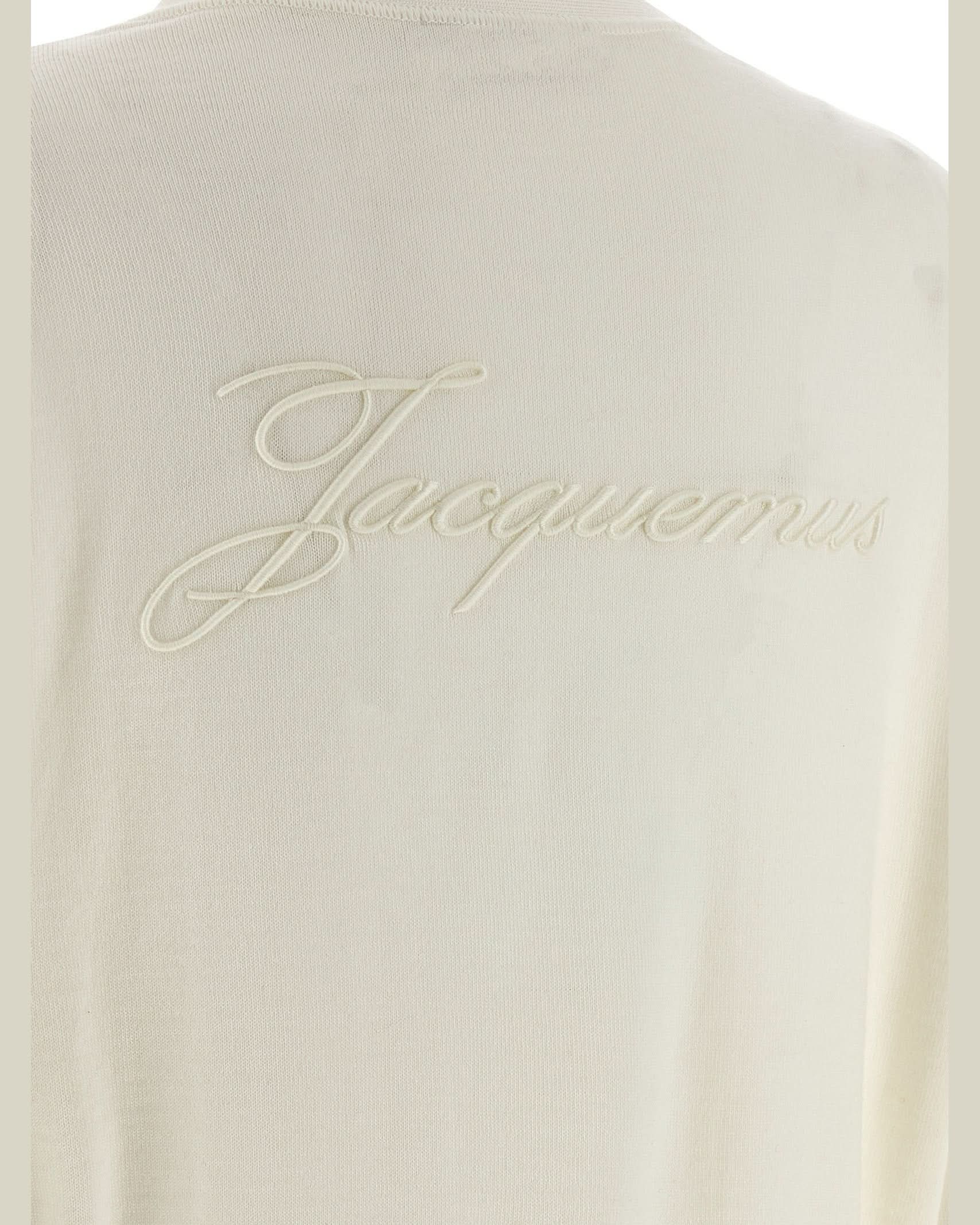Jacquemus Le Cardigan Brodé Glam Steals