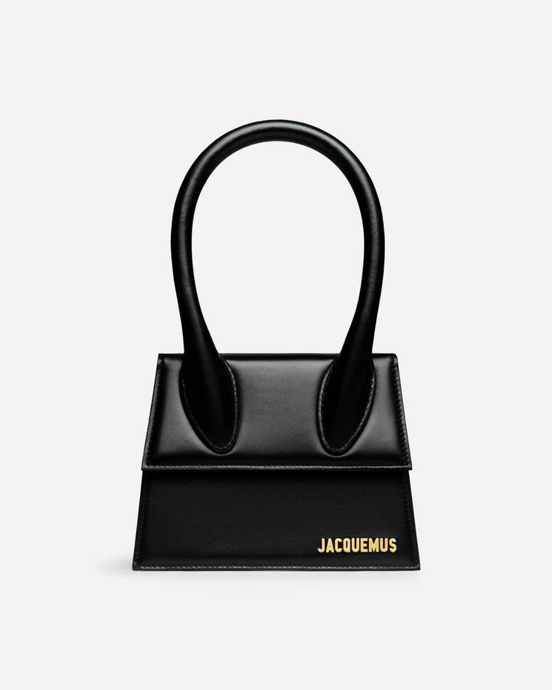 Jacquemus Le Chiquito Moyen Black Bag Glam Steals