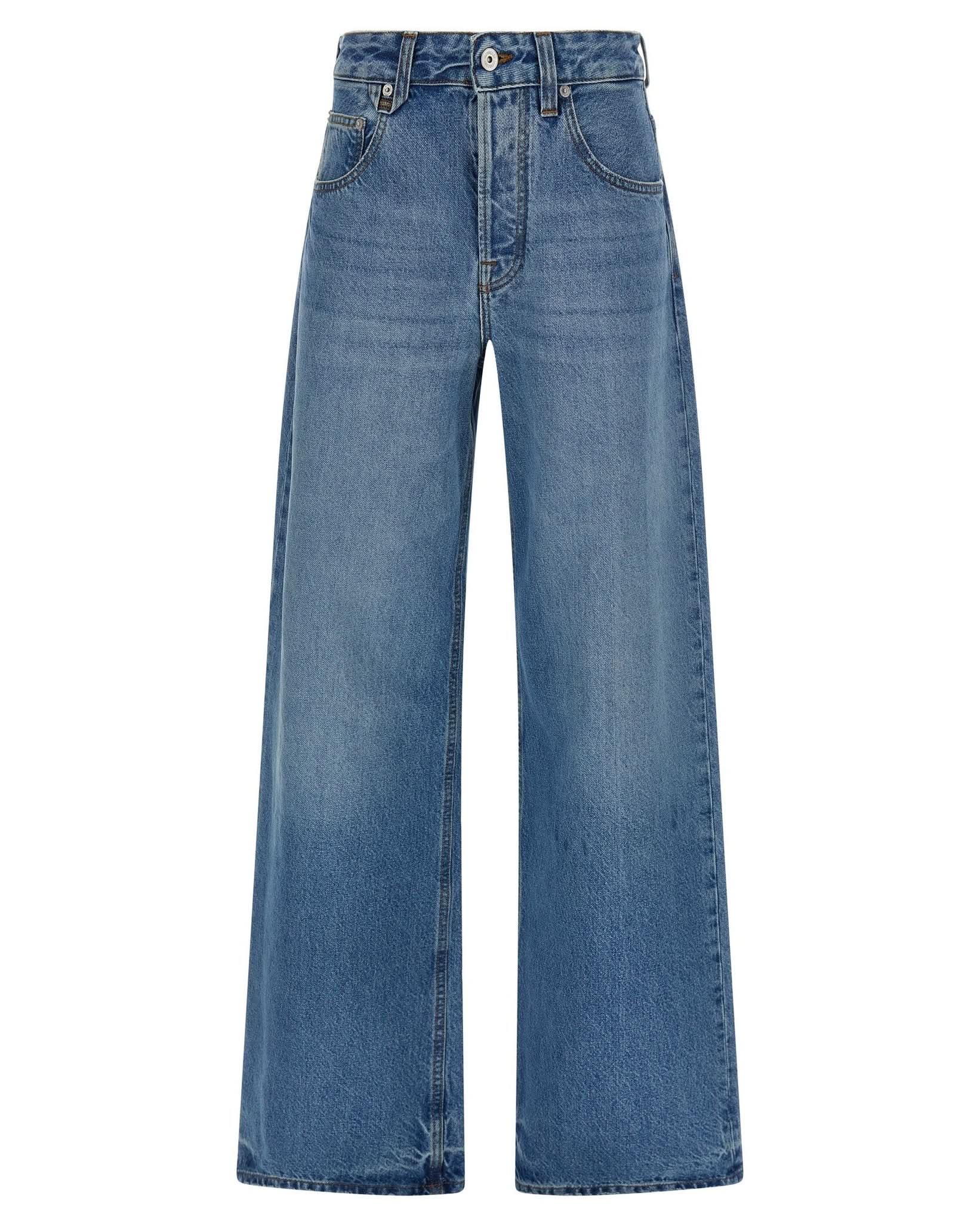 Jacquemus Le De Nîmes Large Jeans Glam Steals