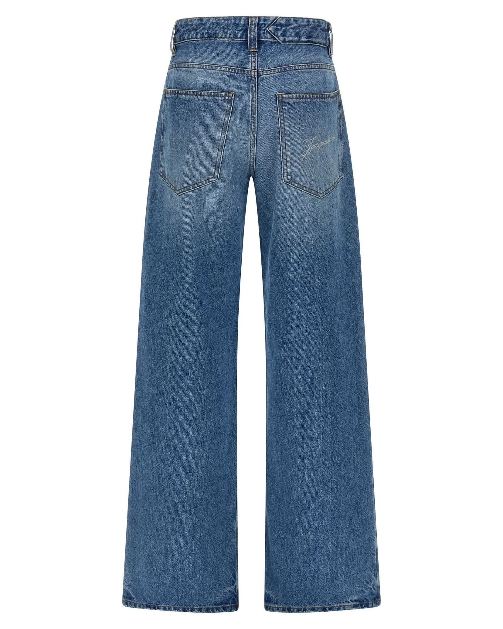 Jacquemus Le De Nîmes Large Jeans Glam Steals