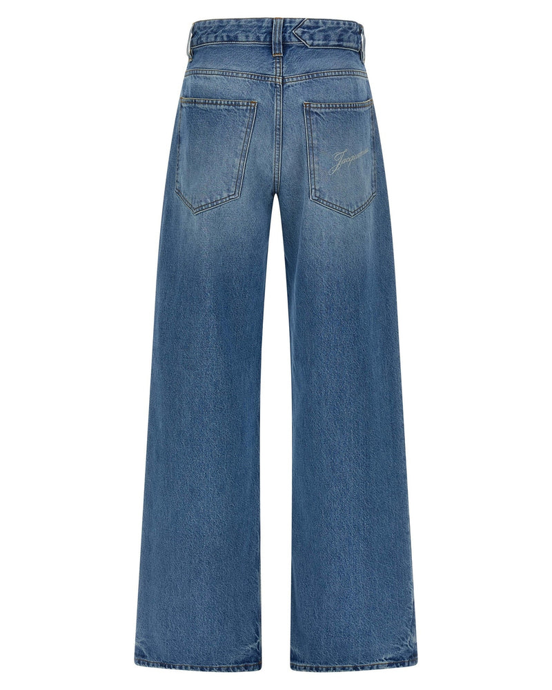 Jacquemus Le De Nîmes Large Jeans Glam Steals
