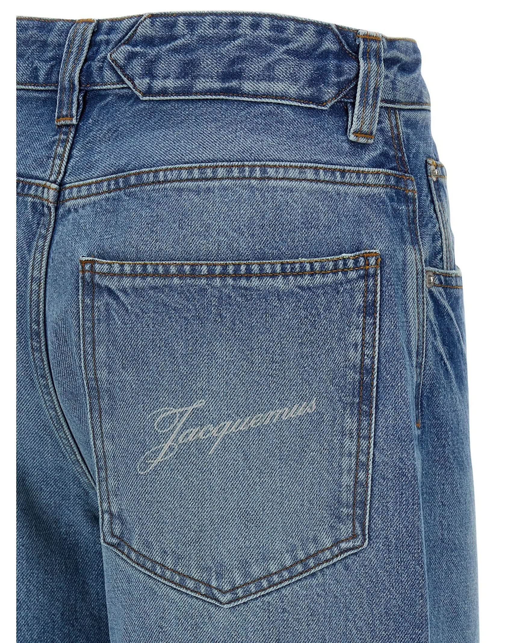 Jacquemus Le De Nîmes Large Jeans Glam Steals