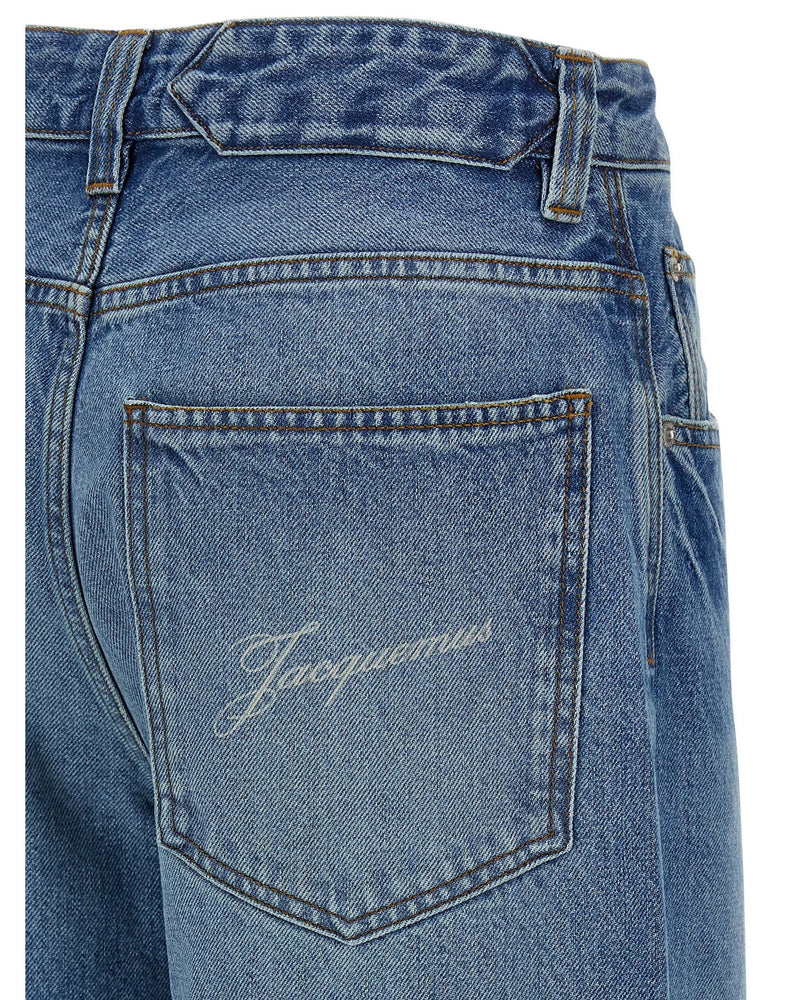Jacquemus Le De Nîmes Large Jeans Glam Steals
