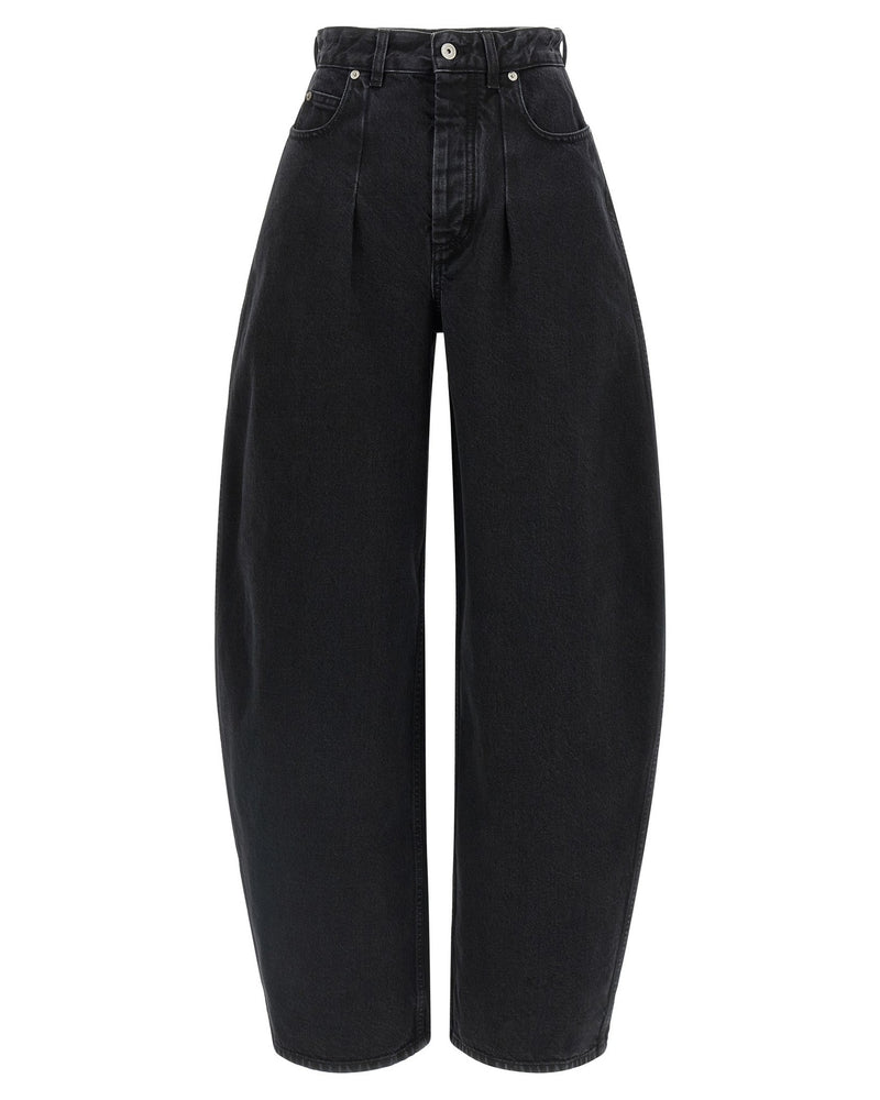 Jacquemus Le De Nîmes Ovalo Jeans Glam Steals
