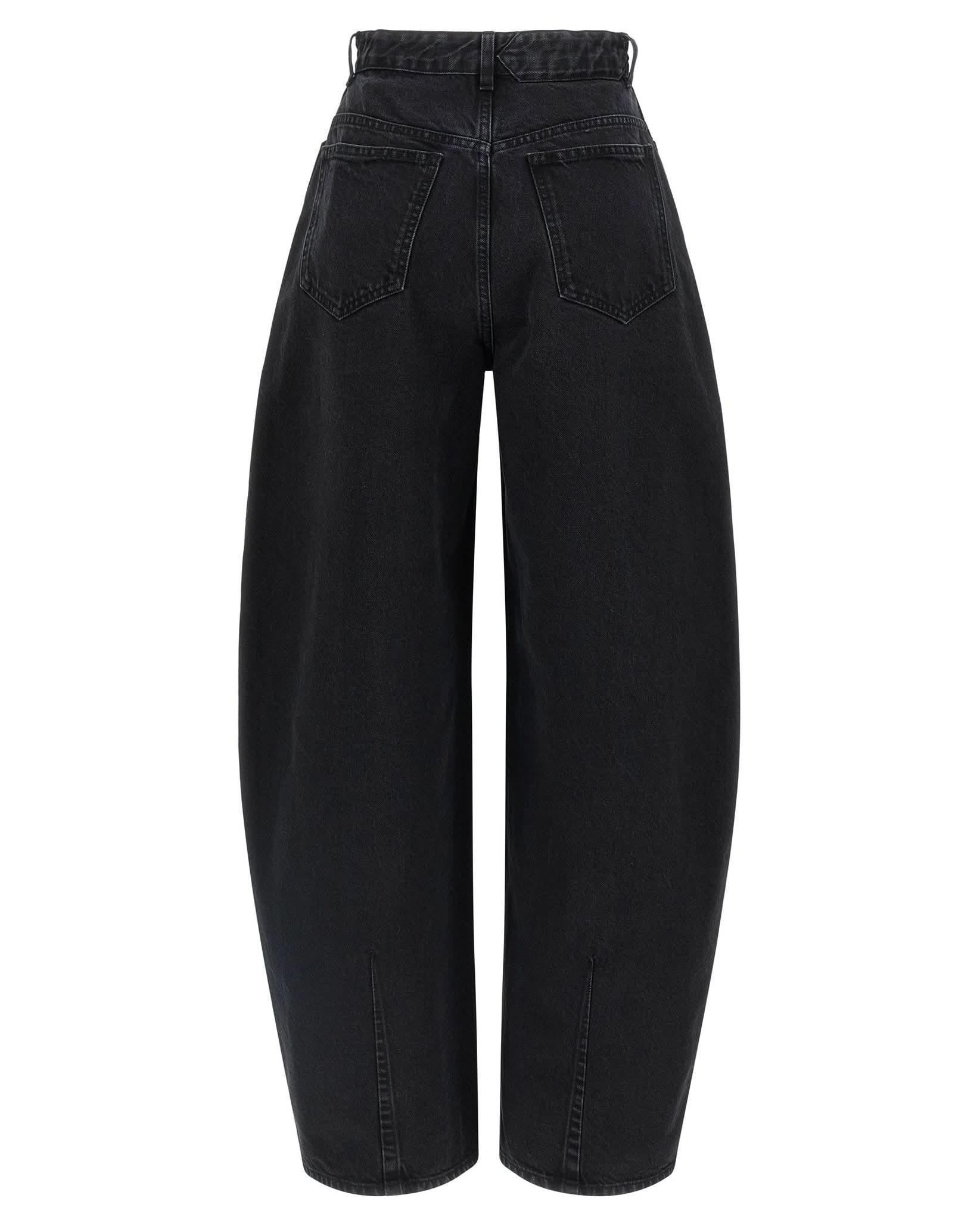 Jacquemus Le De Nîmes Ovalo Jeans Glam Steals