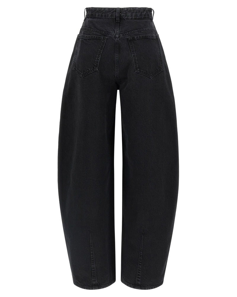 Jacquemus Le De Nîmes Ovalo Jeans Glam Steals