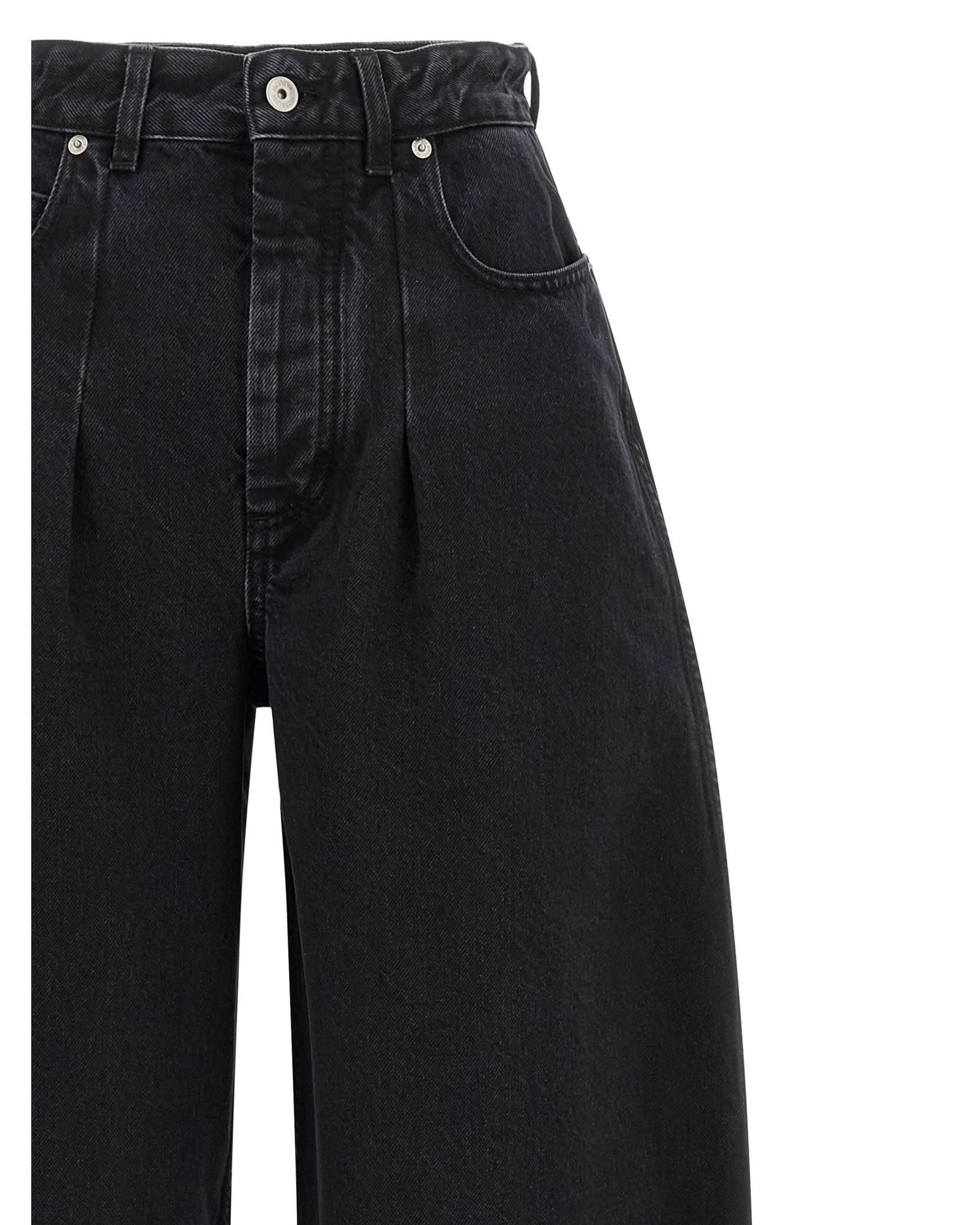 Jacquemus Le De Nîmes Ovalo Jeans Glam Steals