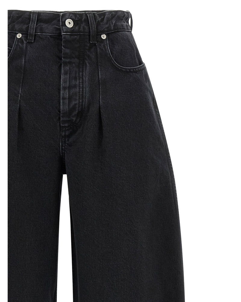 Jacquemus Le De Nîmes Ovalo Jeans Glam Steals