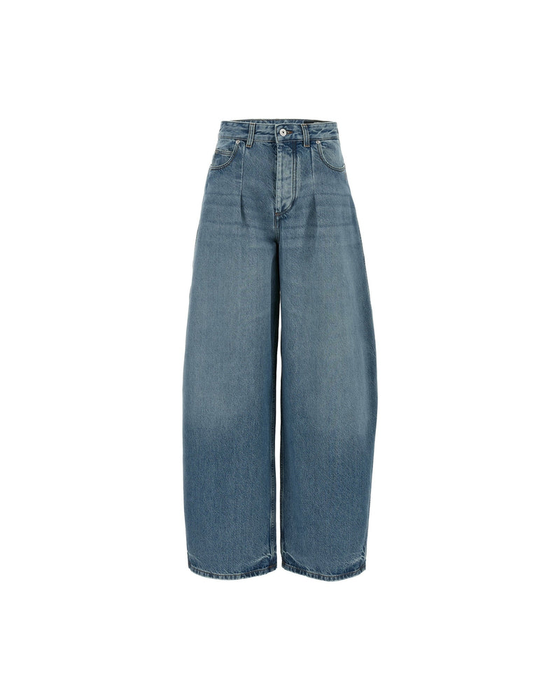 Jacquemus Le De Nimes Ovalo Jeans Glam Steals