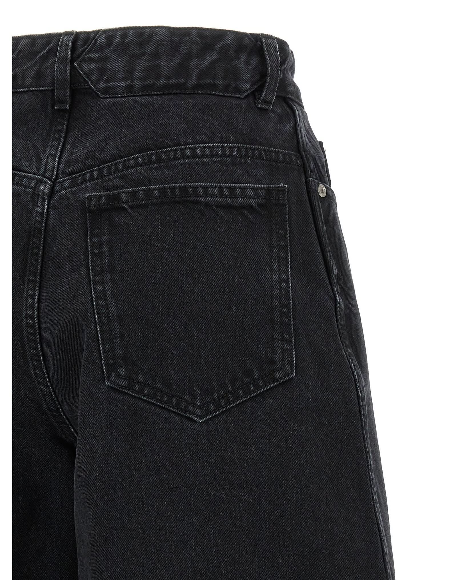 Jacquemus Le De Nîmes Ovalo Jeans Glam Steals