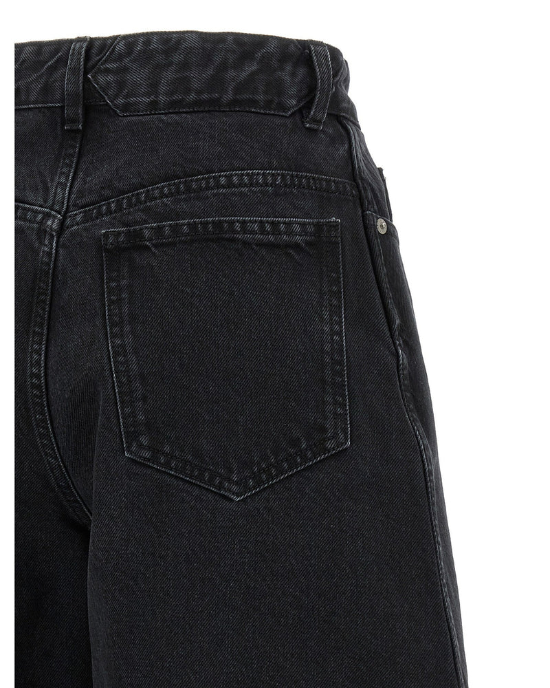 Jacquemus Le De Nîmes Ovalo Jeans Glam Steals