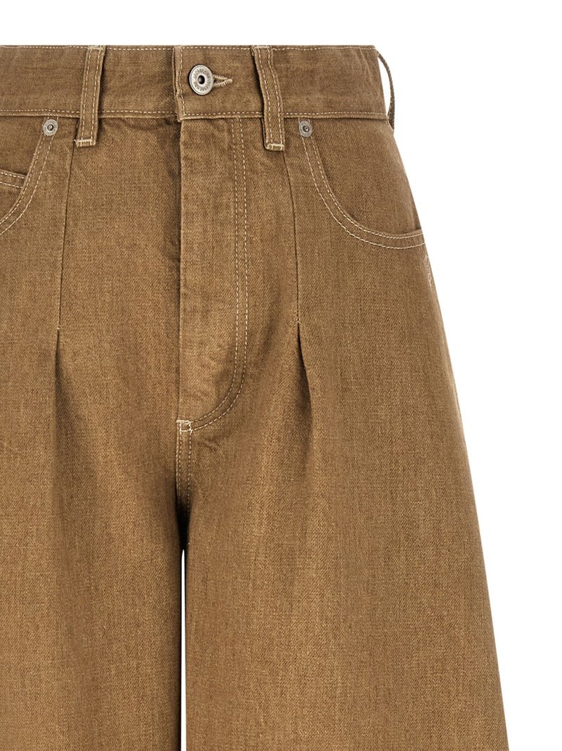 Jacquemus Le De-nîmes Ovalo Jeans Glam Steals