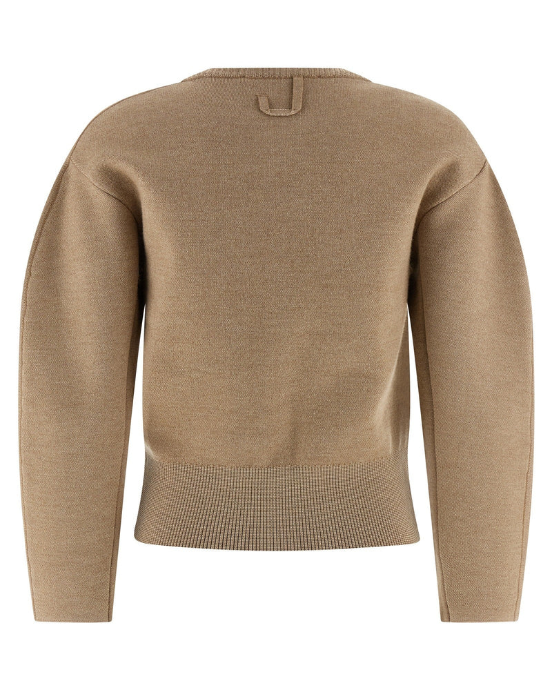Jacquemus Le Gilet Doppio Cardigan Glam Steals