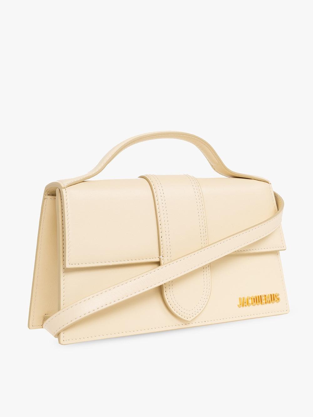 Jacquemus Le Grand Bambino Beige Bag Glam Steals