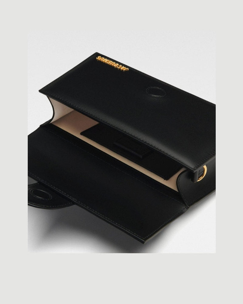 Jacquemus Le Grand Bambino Black Bag Glam Steals