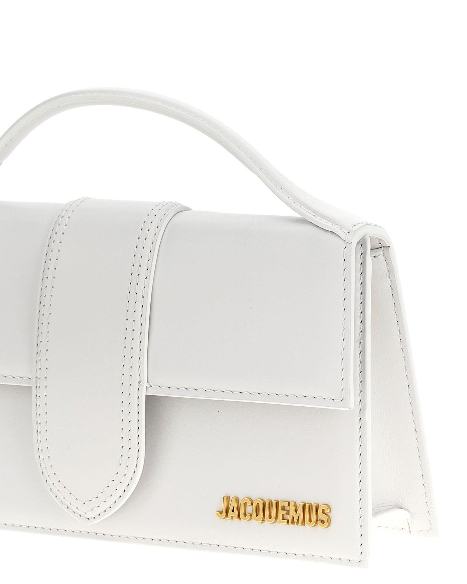Jacquemus Le Grand Bambino Handbag Handbag