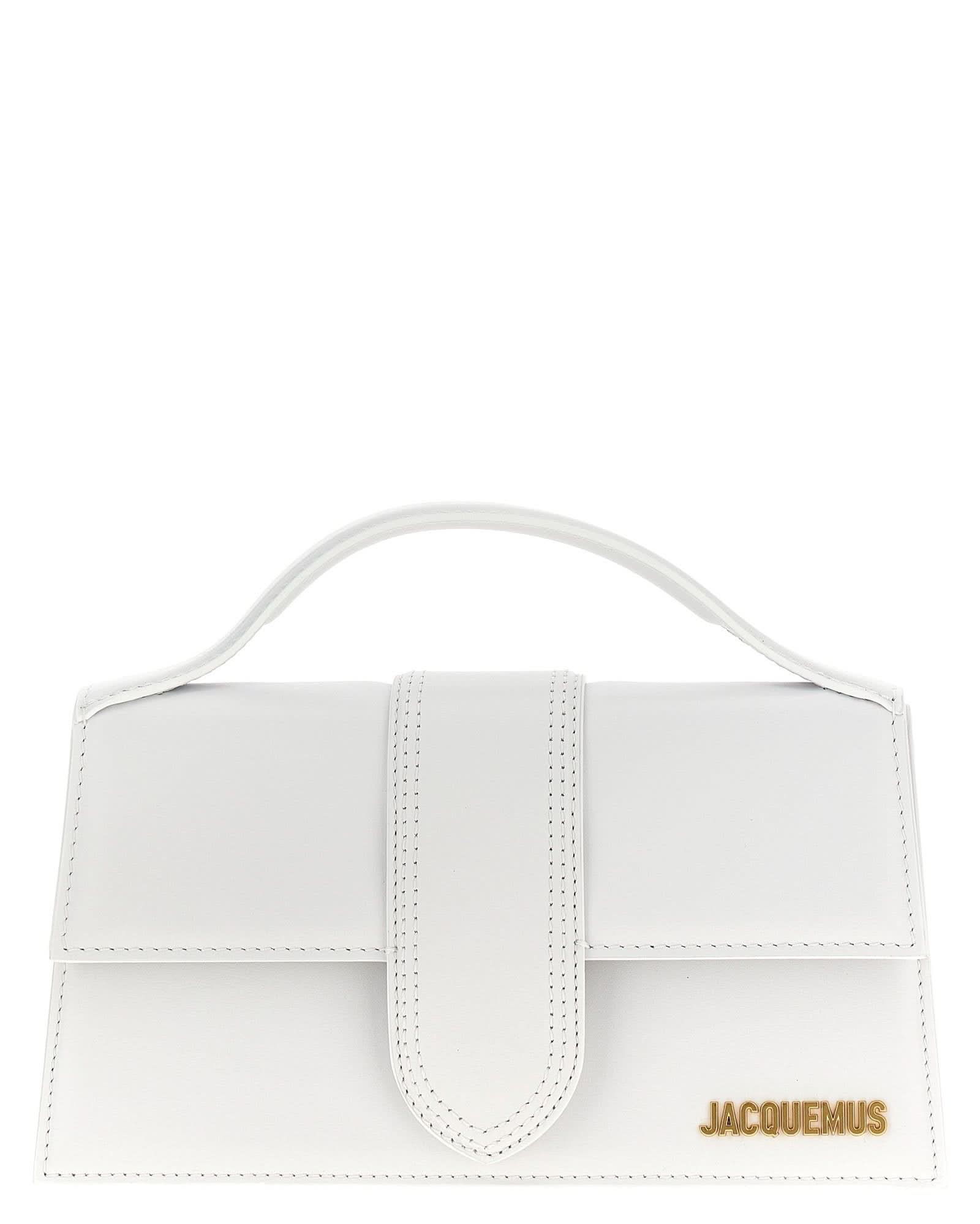 Jacquemus Le Grand Bambino Handbag Handbag