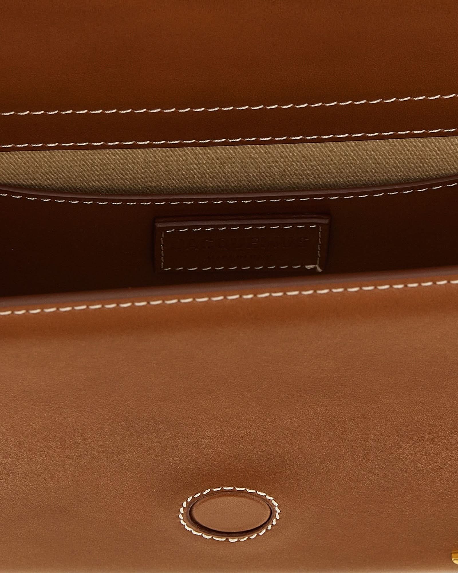 Jacquemus Le Grand Bambino Handbag Handbag