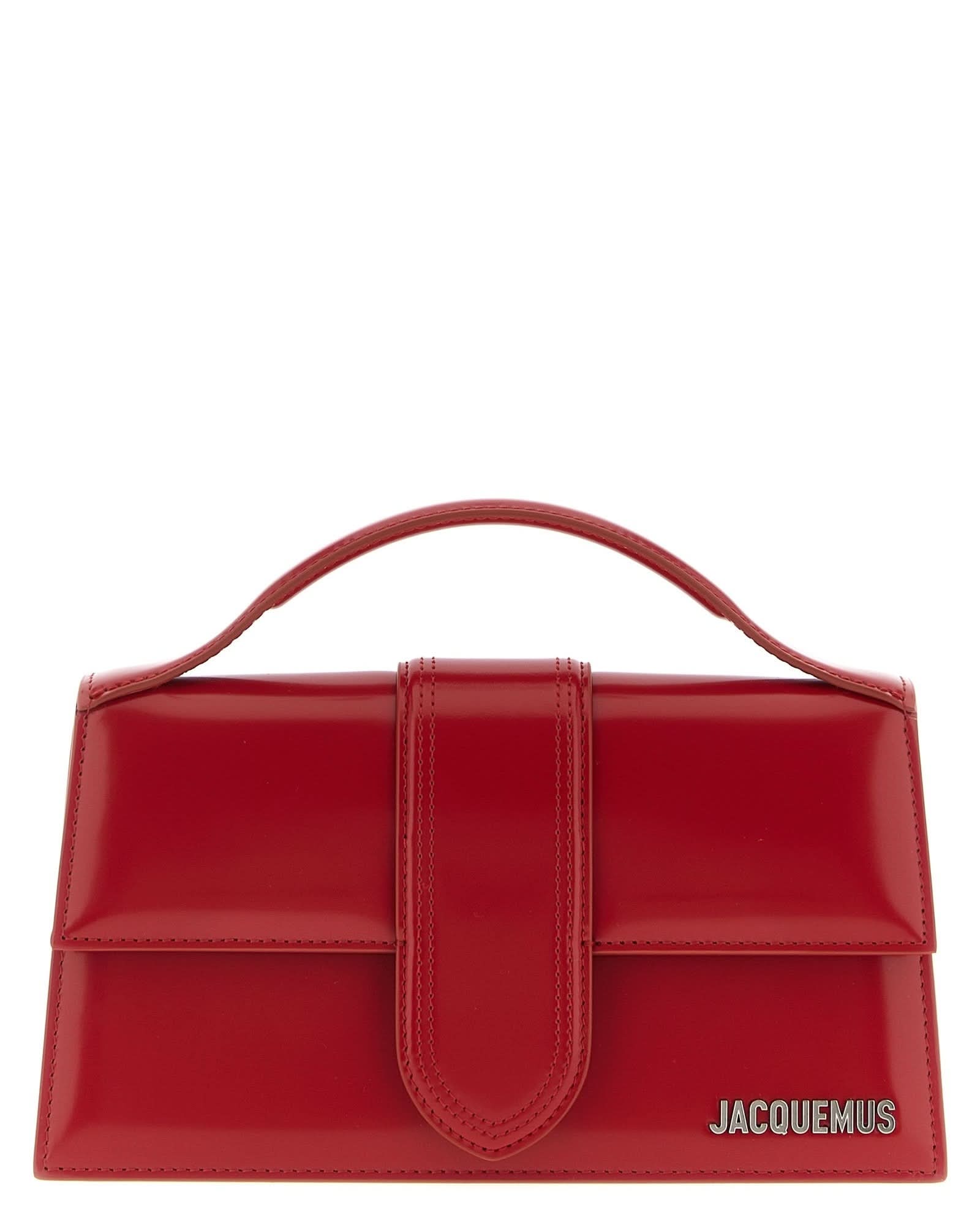 Jacquemus Le Grand Bambino Handbag Handbag