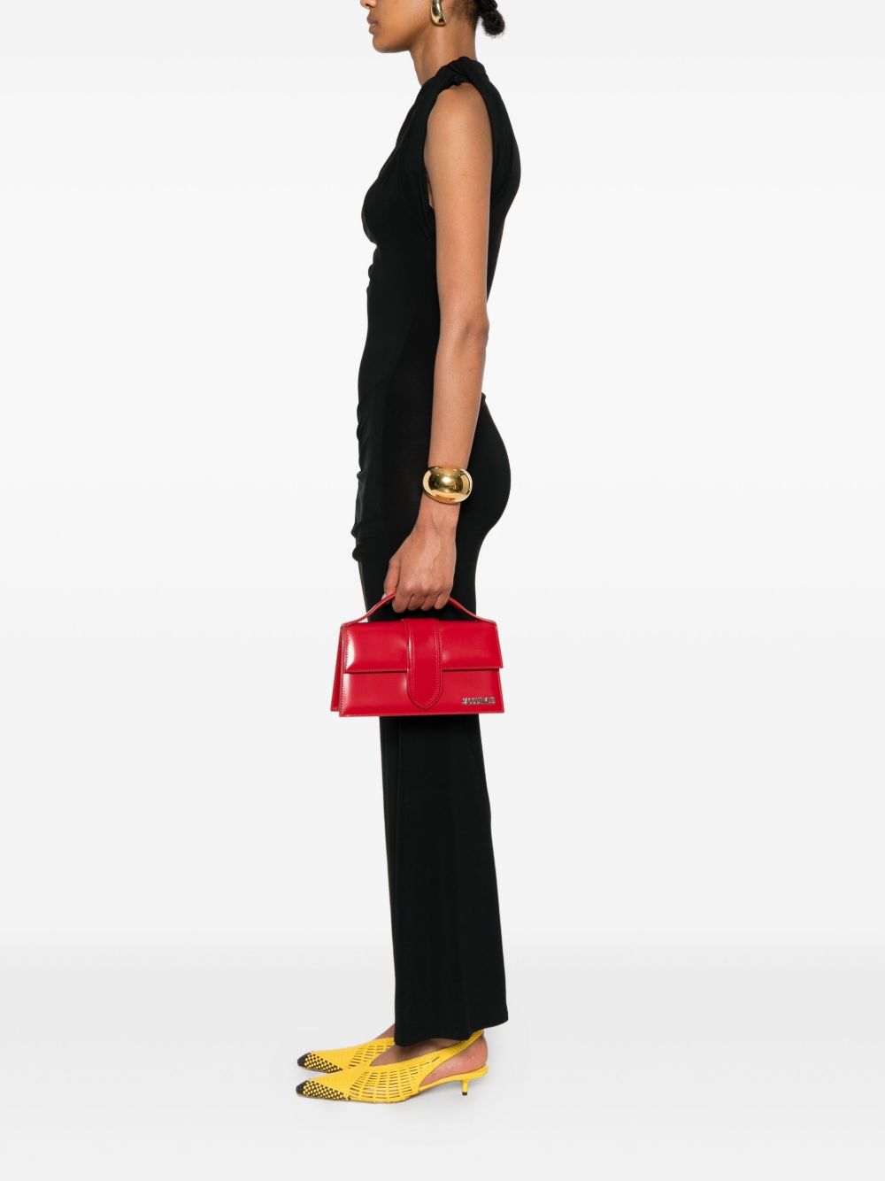 Jacquemus Le Grand Bambino Tote Bag Glam Steals