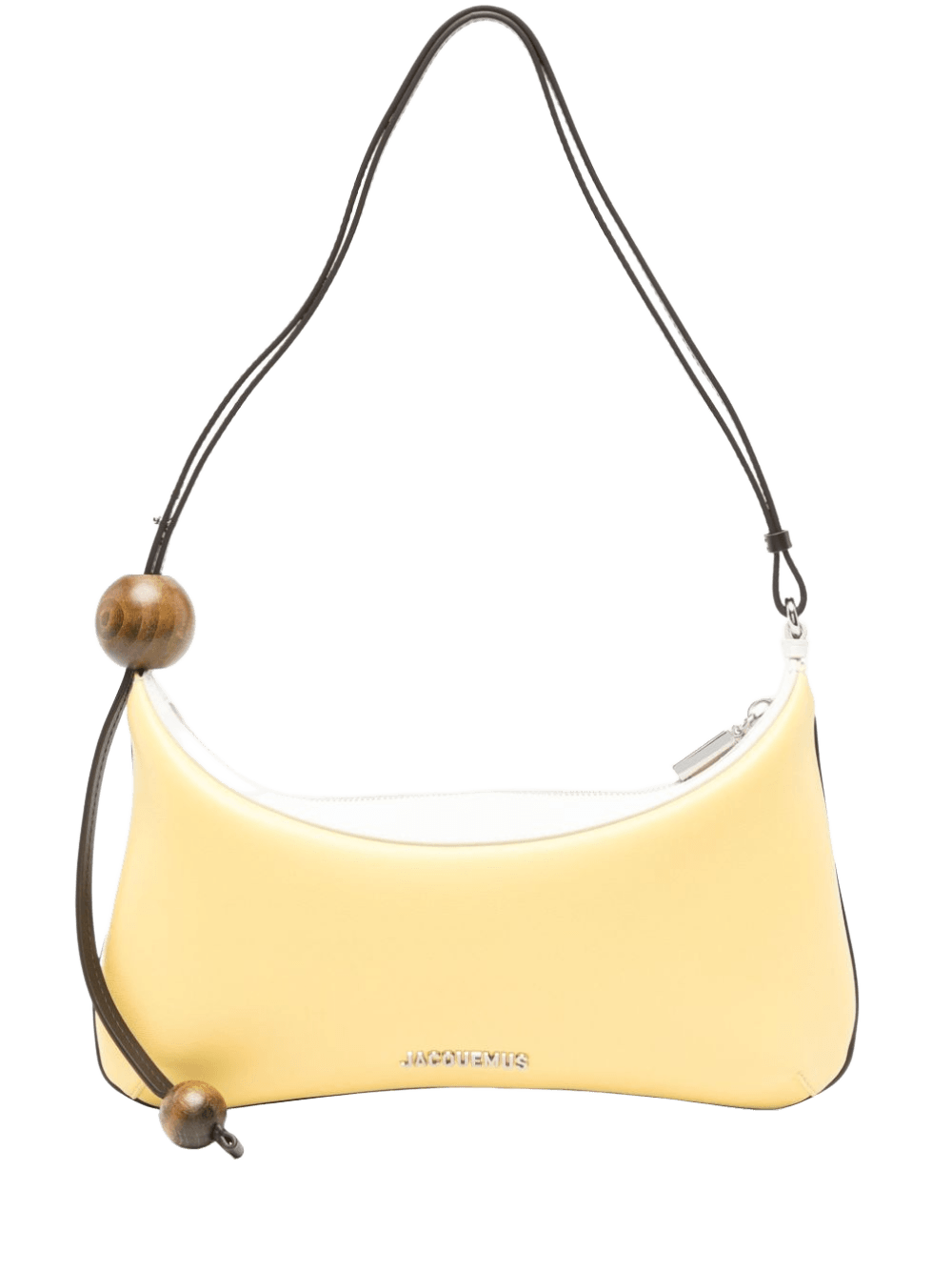 Jacquemus Le Grand Bisou Pearl Shoulder Bag Glam Steals