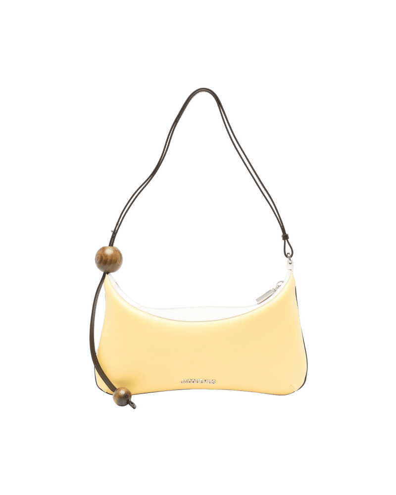 Jacquemus Le Grand Bisou Pearl Shoulder Bag Glam Steals