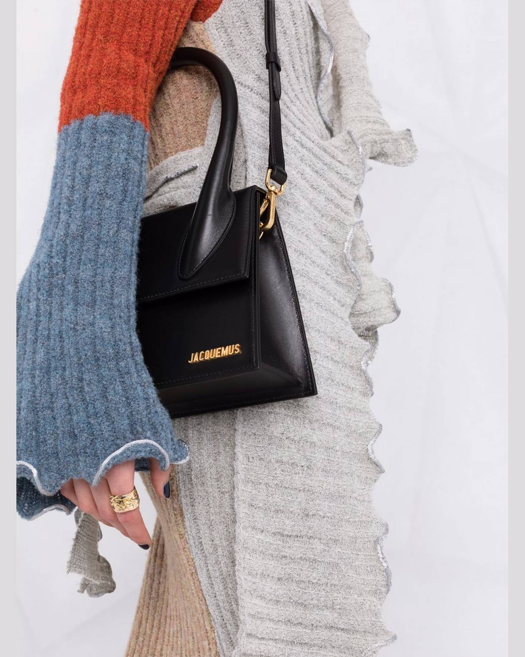 Jacquemus Le Grand Chiquito Tote Bag Glam Steals