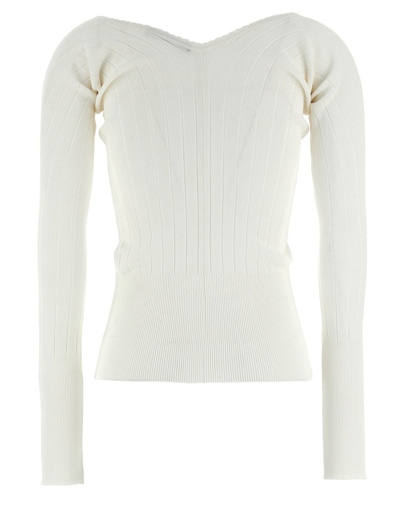 Jacquemus Le Haut Pralù Top Glam Steals