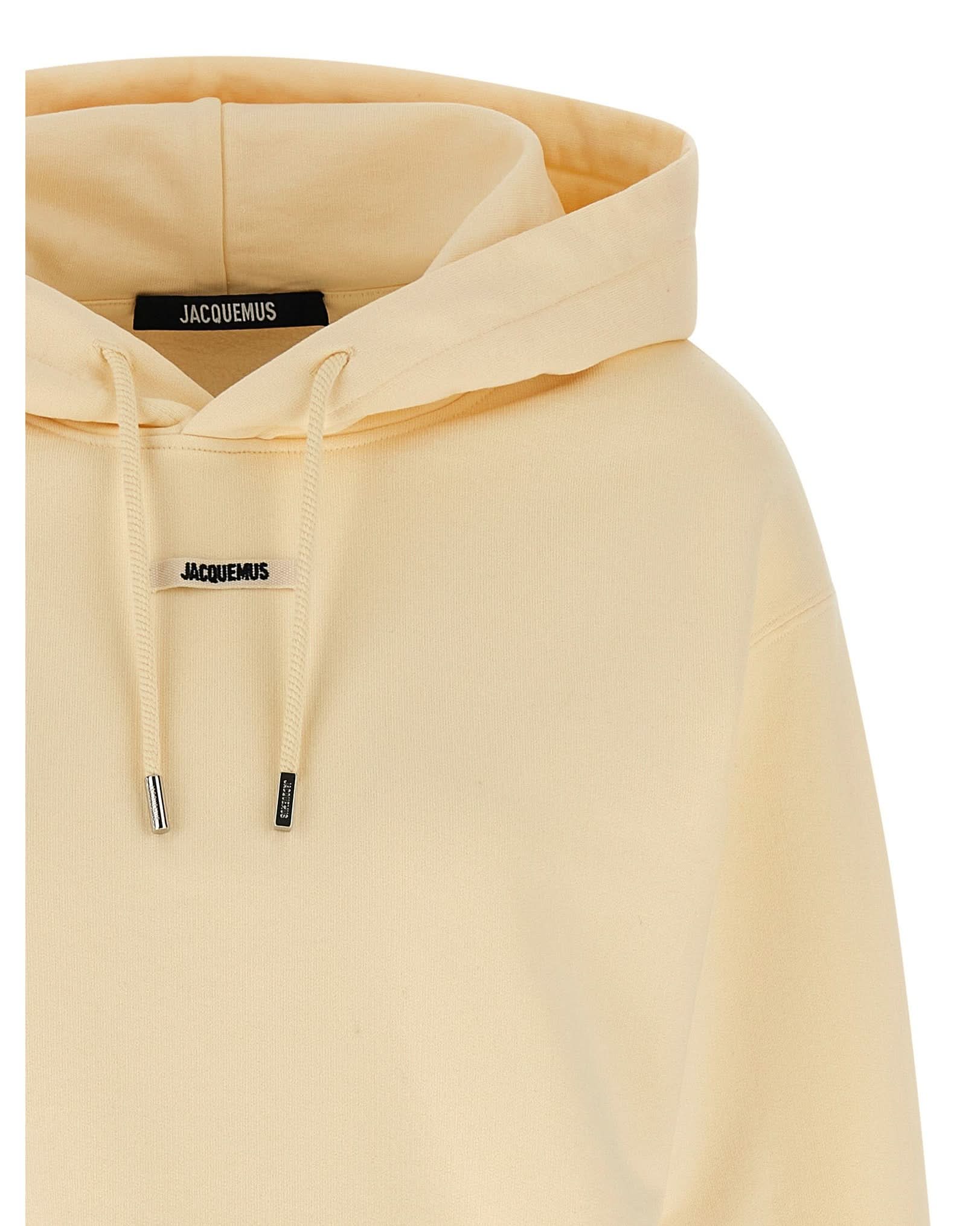 Jacquemus Le Hoodie Gros Grain Glam Steals