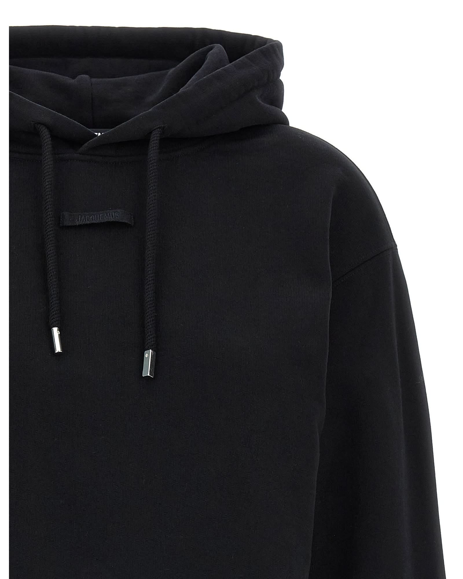 Jacquemus Le Hoodie Gros Grain Glam Steals