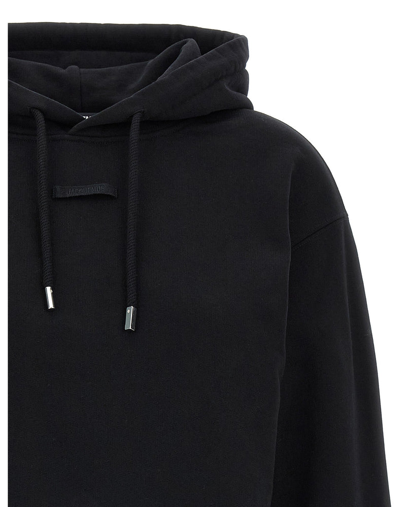 Jacquemus Le Hoodie Gros Grain Glam Steals