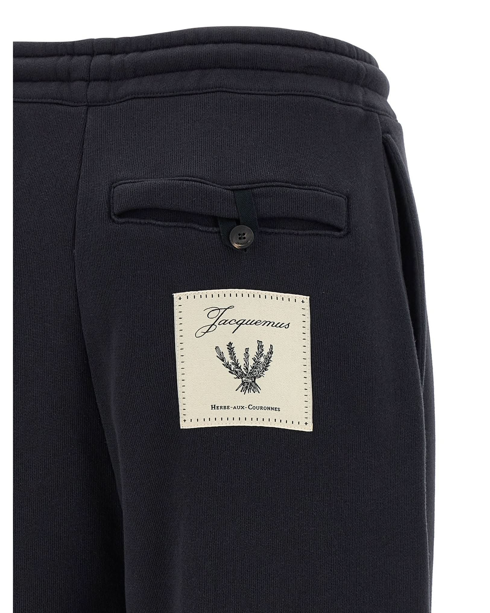 Jacquemus Le Jogging Torneo Joggers Glam Steals