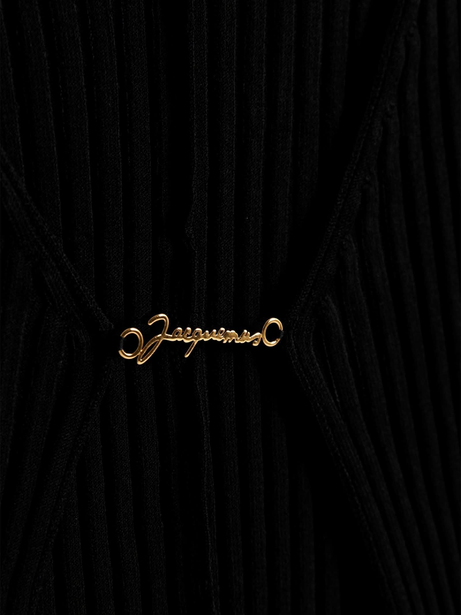 Jacquemus Le Maille Pralu Longue Cardigan Glam Steals