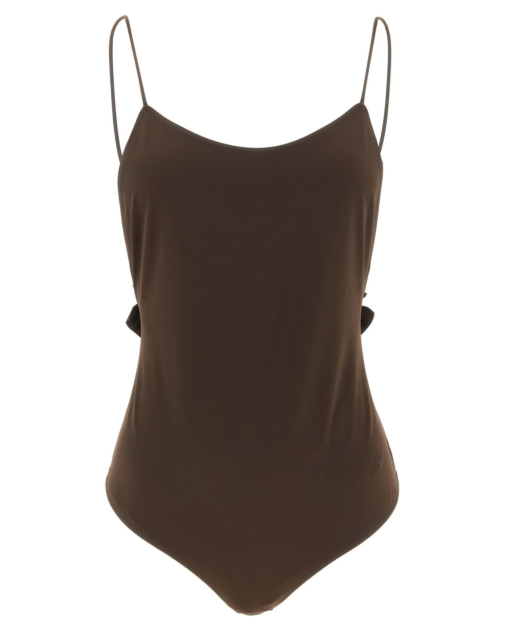 Jacquemus Le Maillot Cabana One Piece Swimsuit Glam Steals