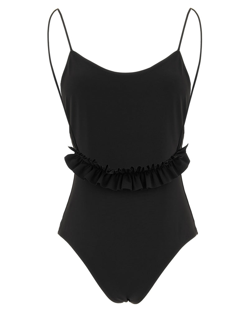 Jacquemus Le Maillot Cabana One Piece Swimsuit Glam Steals