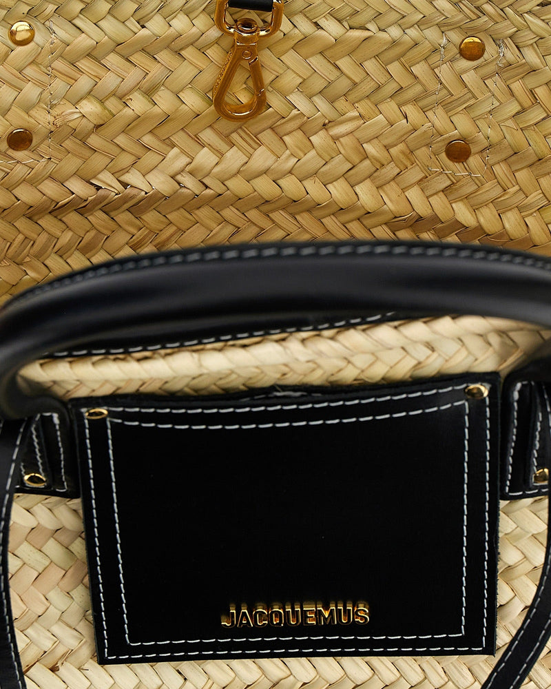 Jacquemus Le Panier Soli Shopping Bag Glam Steals