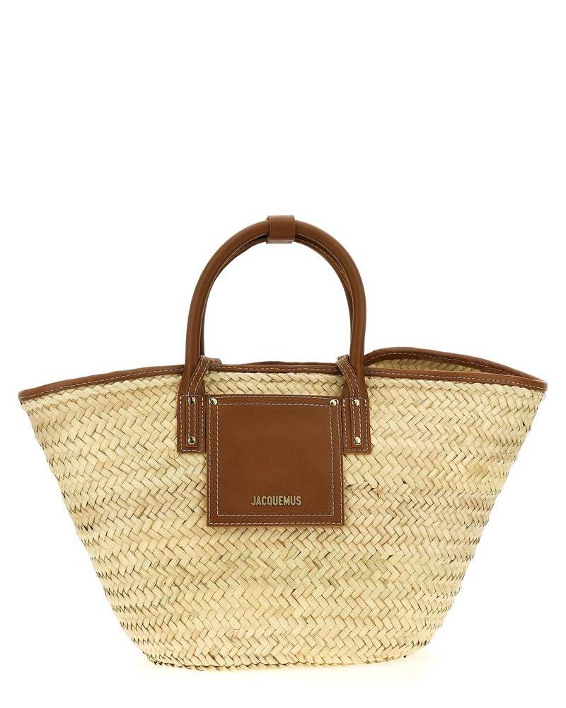 Jacquemus Le Panier Soli Shopping Bag Glam Steals