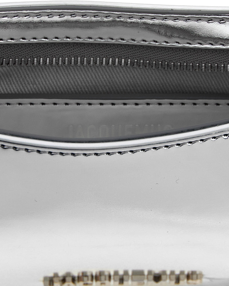 Jacquemus Le Petit Bisou Chaine Shoulder Bag Glam Steals